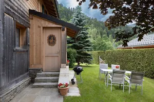 Image of Le vieux chalet