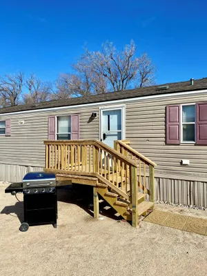 Image of Family Friendly Site With 24 Hour Access to Dunes