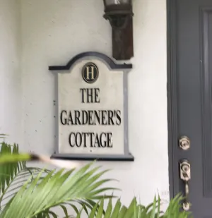 Image of A Gardeners Cottage Home Becomes Your Sanctuary