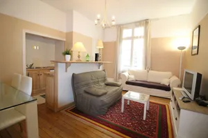 Image of 38m² two-room apartment with beach access!