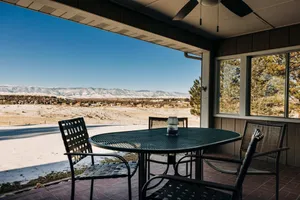 Image of Truly Panoramic Mountain View Full House Retreat