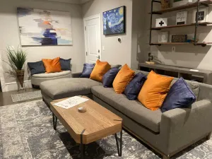 Image of Luxury One Bedroom  Spacious Apartment in Downtown\/Waterfront Plymouth Ma.