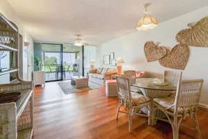Image of Unit127 is Ground level with 2 bedrm 2 baths. Amazing sunsets!