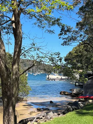 Image of Sydney Northern Beaches Pitterwater Waterfront Holiday Home Avalon Beach - Clareville