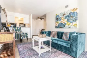 Image of ONE BEDROOM APARTMENT WITH POOL VIEW!