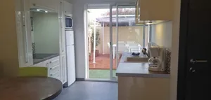 Image of Comfortable F2 ground floor with garden and parking.