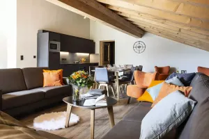 Image of Residence Daria-i Nor ***** - 2 rooms 2 people