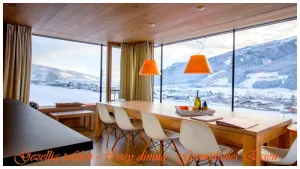 Image of Large luxury chalet: on the skip & toboggan run and the Smaragdbahn (gondola).