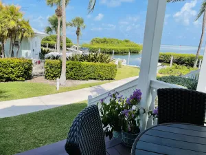 Image of Spectacular Ocean Front Home In Beautiful Islamorada!Slip,Com Pool, & Prv Bch
