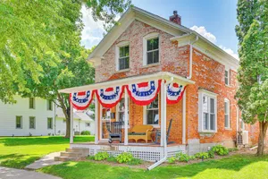 Image of Historic Wabasha Home with Patio in Downtown!