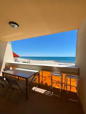 Image of Petit nid d'Amour, terrace, sea view, 1st line