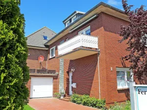 Image of Cosy apartment for 2 guests with WIFI, TV, balcony and parking