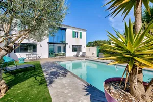 Image of Villa pour 8 avec piscine à La Flotte en Ré
