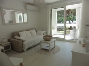 Image of NICE APARTMENT, THE GREAT MOTTE, QUARTER POINT ZERO, SEASIDE