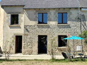 Image of Welcome to Brittany, between land and sea.