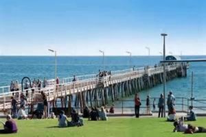 Image of Private Nautical Getaway 5min - Henley Beach, Restaurants, Shops, Golf, Bars 🏖️🍻🥂