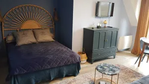 Image of Cosy studio, 300m from the beach and in the town center