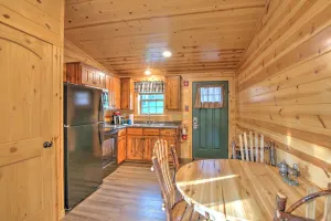Image of Blessing Lodge by Amish Country Lodging