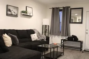 Image of A Sports Fan Cozy Getaway