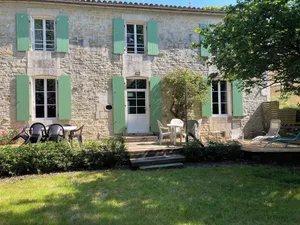 Image of Witihin the marais poitevin, house with character is an enjoyable place to stay