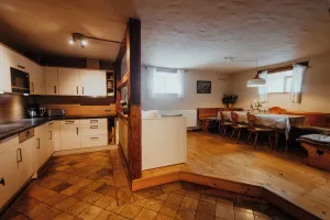 Image of Apartment with plenty of space for young and old in the midst of beautiful nature