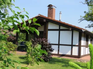 Image of Robinson house rental - Robinson cottage in the holiday village Altes Land