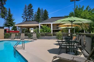 Image of Your Relaxing Getaway Awaits! Pet-friendly Unit! Enjoy Pool and Free Parking!