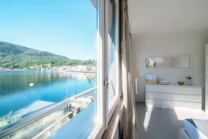 Image of La Finestra Blu by Quokka 360 - Amazing Lake View