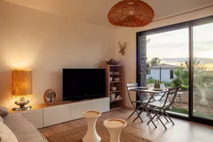 Image of Apartment in a villa in Ollioules – Relaxation with a View and Modern Comfort