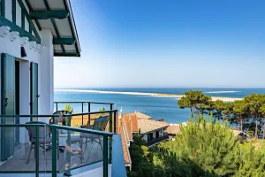 Image of O'DYSSEE Appartement vue panoramique Bassin d'Arcachon