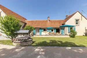 Image of L'As de Seur, gîte classé, heated pool + garden, village center