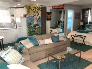 Image of The Art Home. Steps to the Sand in Newport Beach