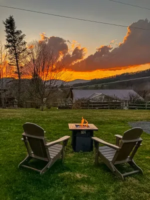 Image of Experience May in the Mountains – Book Your Getaway Now at Petite Retreat