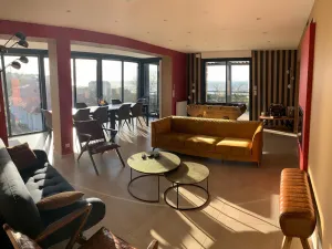 Image of Casa Antoine 15pers : sea view, 10 min walk to the beach