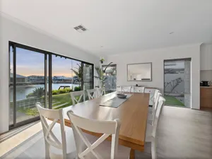 Image of Murray River Canal Retreat  -Private Jetty