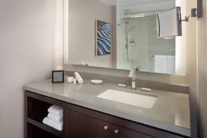 Image of 2 Connecting Suites at a 4⭐️ Hotel