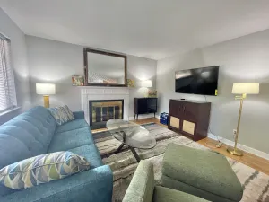 Image of 3BR Mid-Century Modern in Downtown Cary!