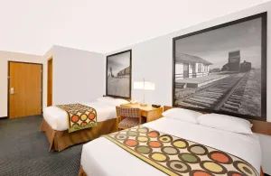 Image of Super 8 by Wyndham St. James