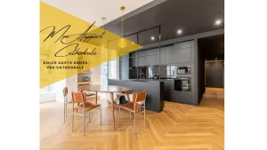 Image of RENOVATED APARTMENT ⭐ CATHEDRAL CHARM ⭐ ☕ 💤