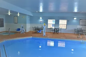 Image of 1 Bedroom | Indoor Pool + Hot Tub Access