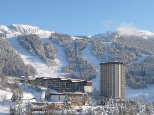 Image of Appartement 2P Pied des Pistes - 6 pers, Balcon, Ascenseur - FR-1-689-45