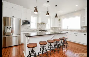 Image of Beautiful custom home overlooking the Snake River valley