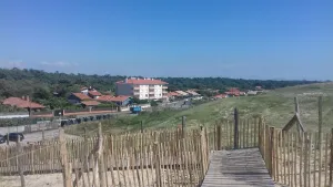 Image of Appartement 4 personnes, plage de la Graviere #0557