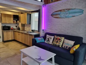 Image of Apartment-Comfort-Ensuite with Bath-Terrace-Meublée de tourisme