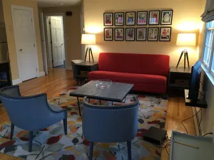 Image of Contemporary Style And Comfort Convenient To Boston And Route 128
