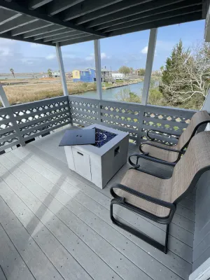 Image of Charming tuck away waterfront home