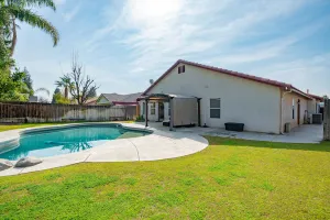 Image of Family-Friendly Retreat with Non-Heated Pool and Huge Yard