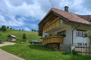 Image of Mittlerer Itzenwaldhof - Heimkehr