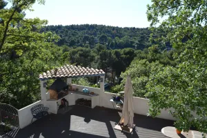 Image of Quiet \"provençale\" villa - Quiet Provencal villa.
