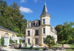 Image of Chateau De Raguerniere